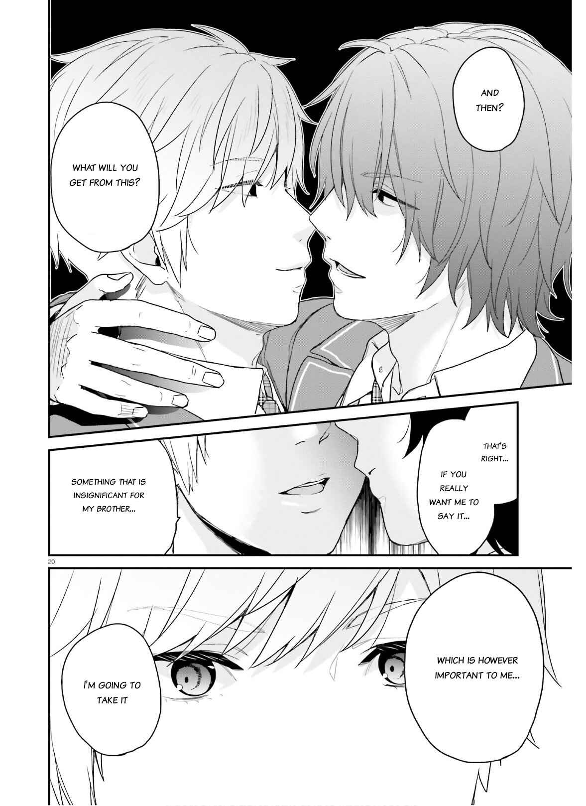 Page 20 Chapter 28 Jishou F-Rank no Oniisama ga Game de Hyouka sareru Gakuen no Chouten ni Kunrin suru Sou desu yo?