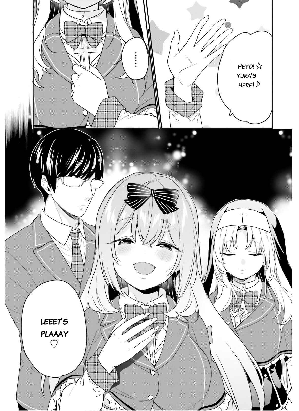 Page 25 Chapter 28 Jishou F-Rank no Oniisama ga Game de Hyouka sareru Gakuen no Chouten ni Kunrin suru Sou desu yo?