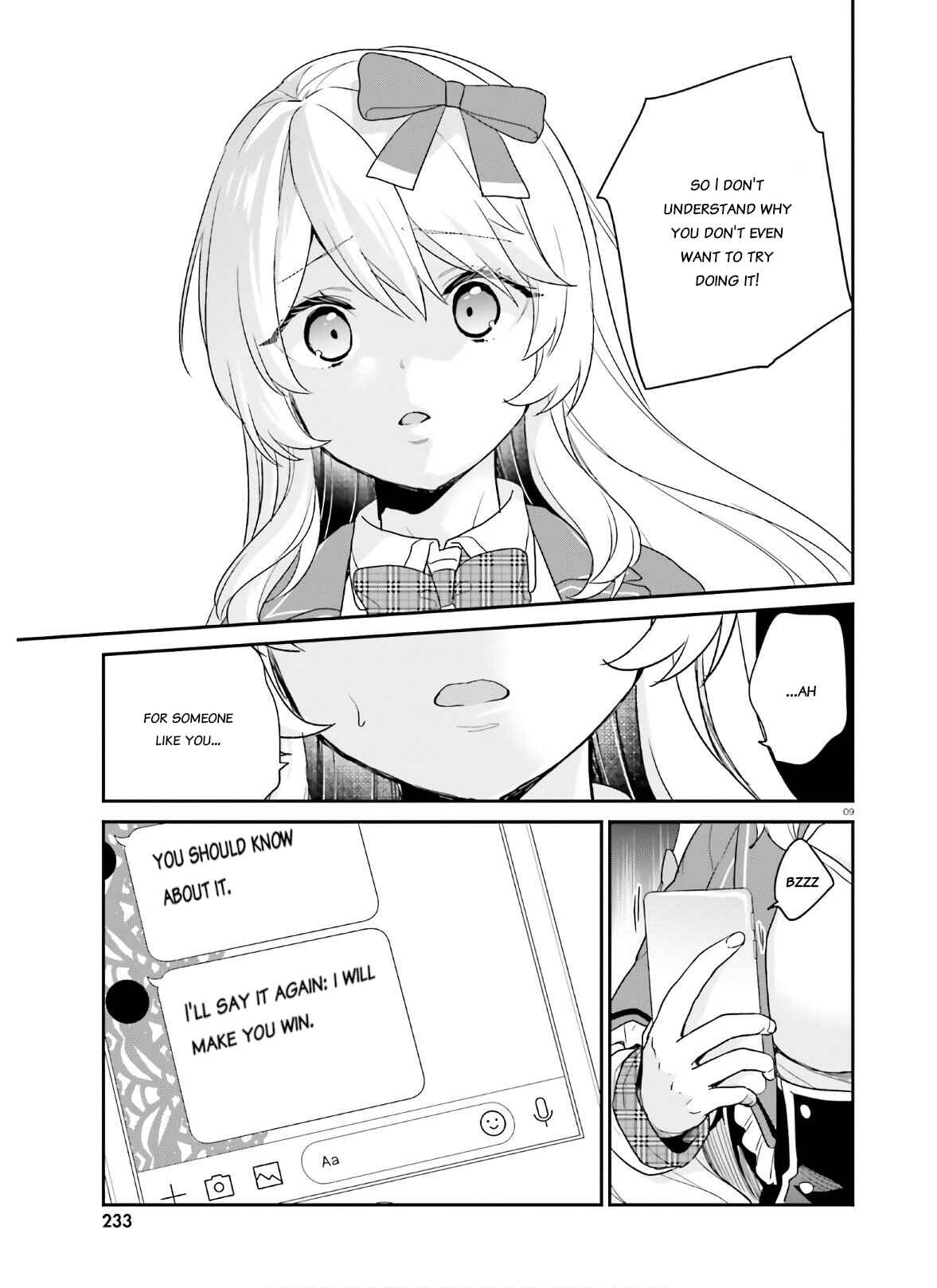 Page 9 Chapter 28 Jishou F-Rank no Oniisama ga Game de Hyouka sareru Gakuen no Chouten ni Kunrin suru Sou desu yo?