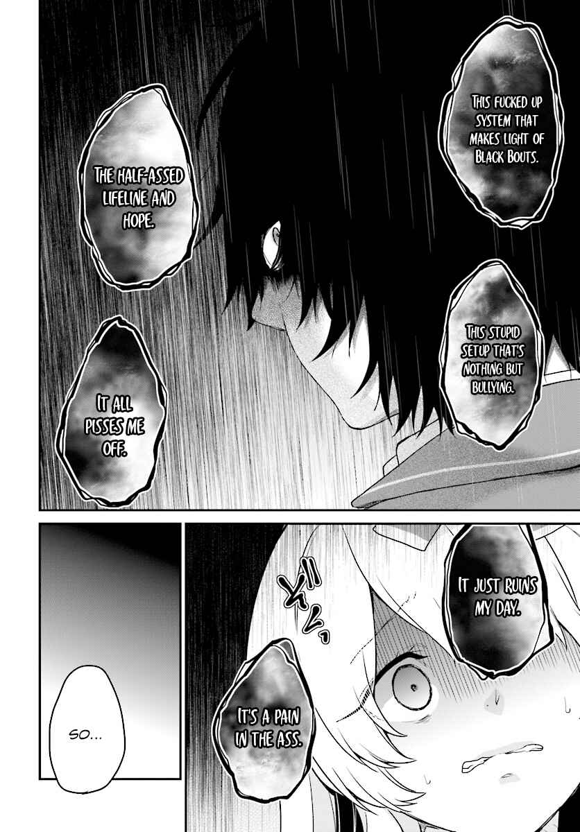 Page 22 Chapter 9 Jishou F-Rank no Oniisama ga Game de Hyouka sareru Gakuen no Chouten ni Kunrin suru Sou desu yo?
