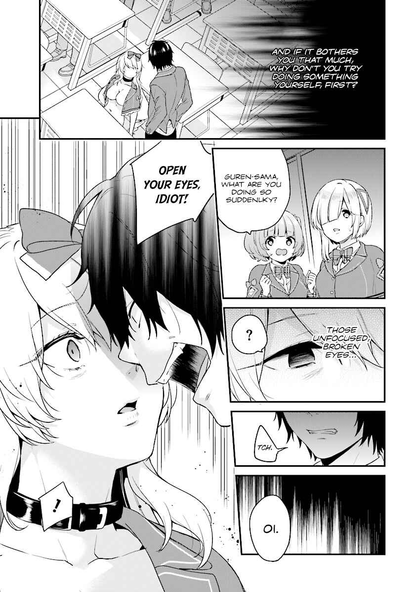 Page 9 Chapter 9 Jishou F-Rank no Oniisama ga Game de Hyouka sareru Gakuen no Chouten ni Kunrin suru Sou desu yo?