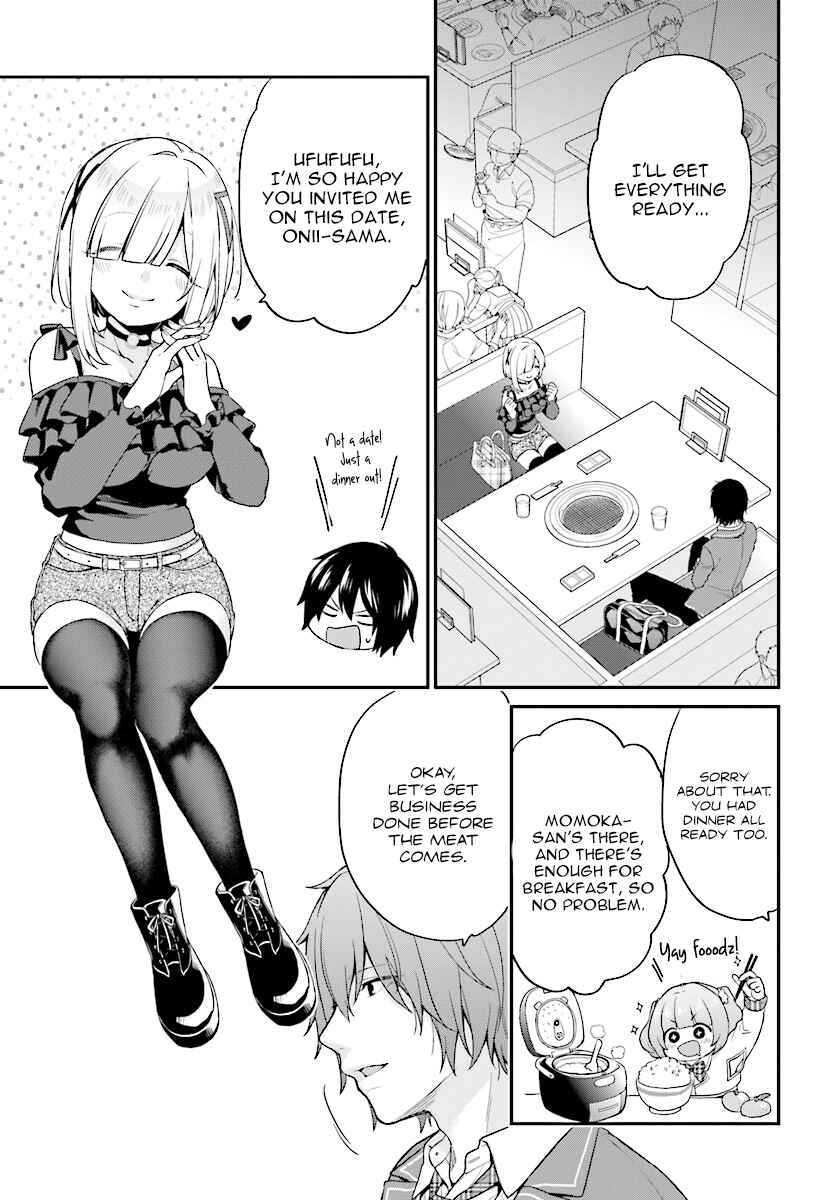Page 17 Chapter 8 Jishou F-Rank no Oniisama ga Game de Hyouka sareru Gakuen no Chouten ni Kunrin suru Sou desu yo?