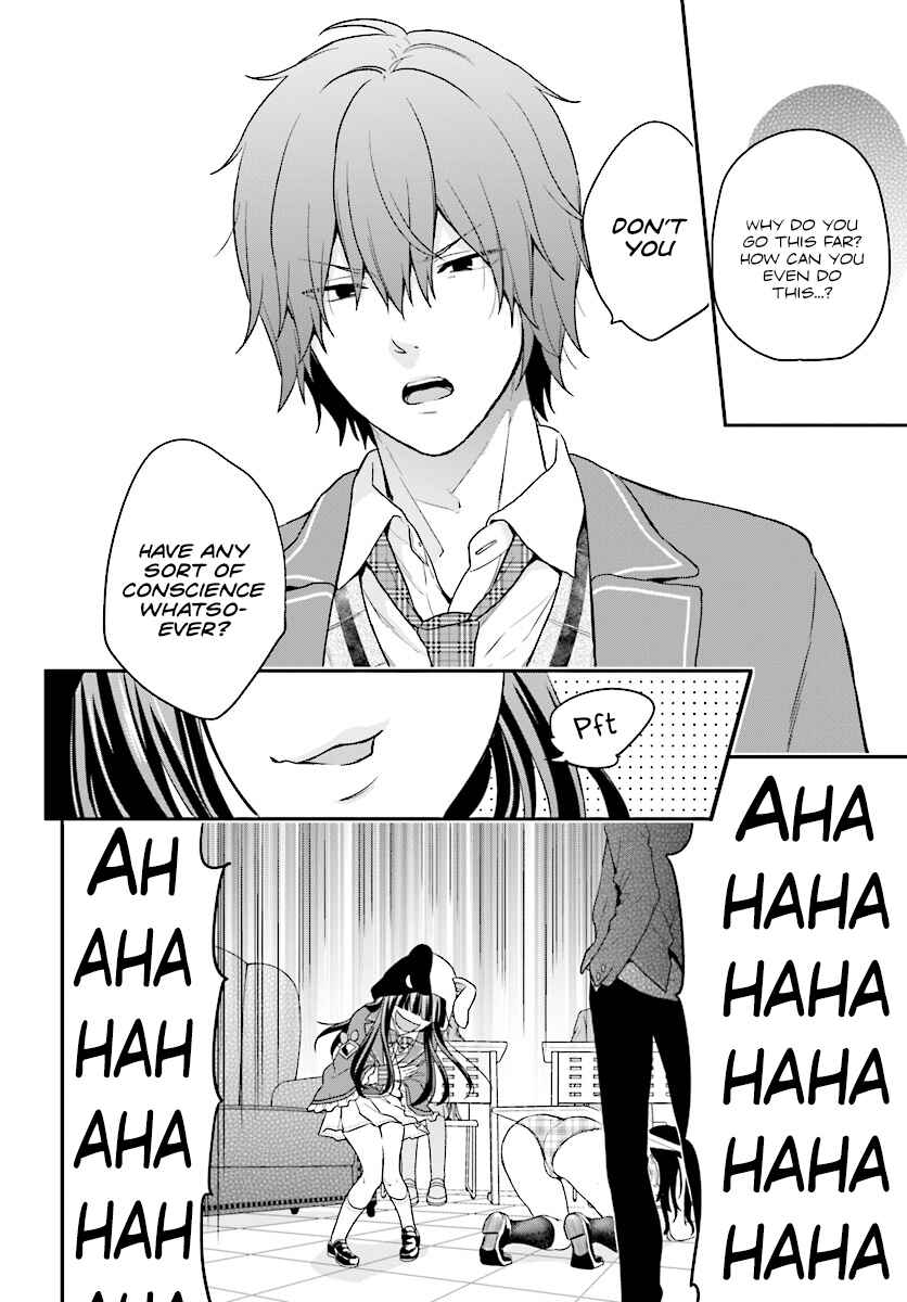 Page 11 Chapter 10 Jishou F-Rank no Oniisama ga Game de Hyouka sareru Gakuen no Chouten ni Kunrin suru Sou desu yo?