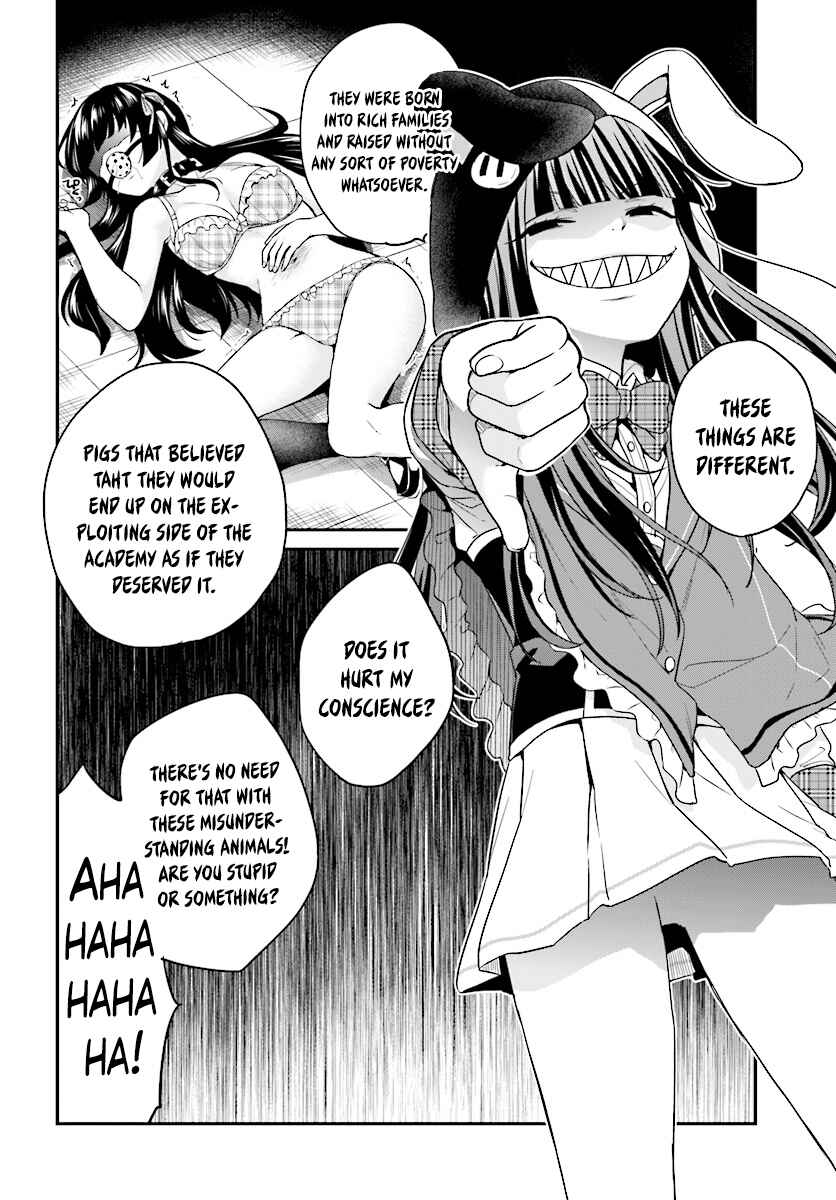 Page 13 Chapter 10 Jishou F-Rank no Oniisama ga Game de Hyouka sareru Gakuen no Chouten ni Kunrin suru Sou desu yo?