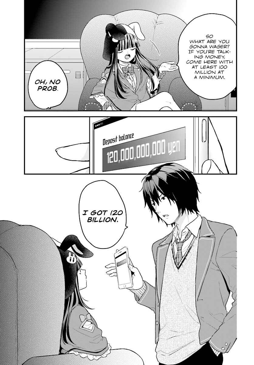 Page 18 Chapter 10 Jishou F-Rank no Oniisama ga Game de Hyouka sareru Gakuen no Chouten ni Kunrin suru Sou desu yo?