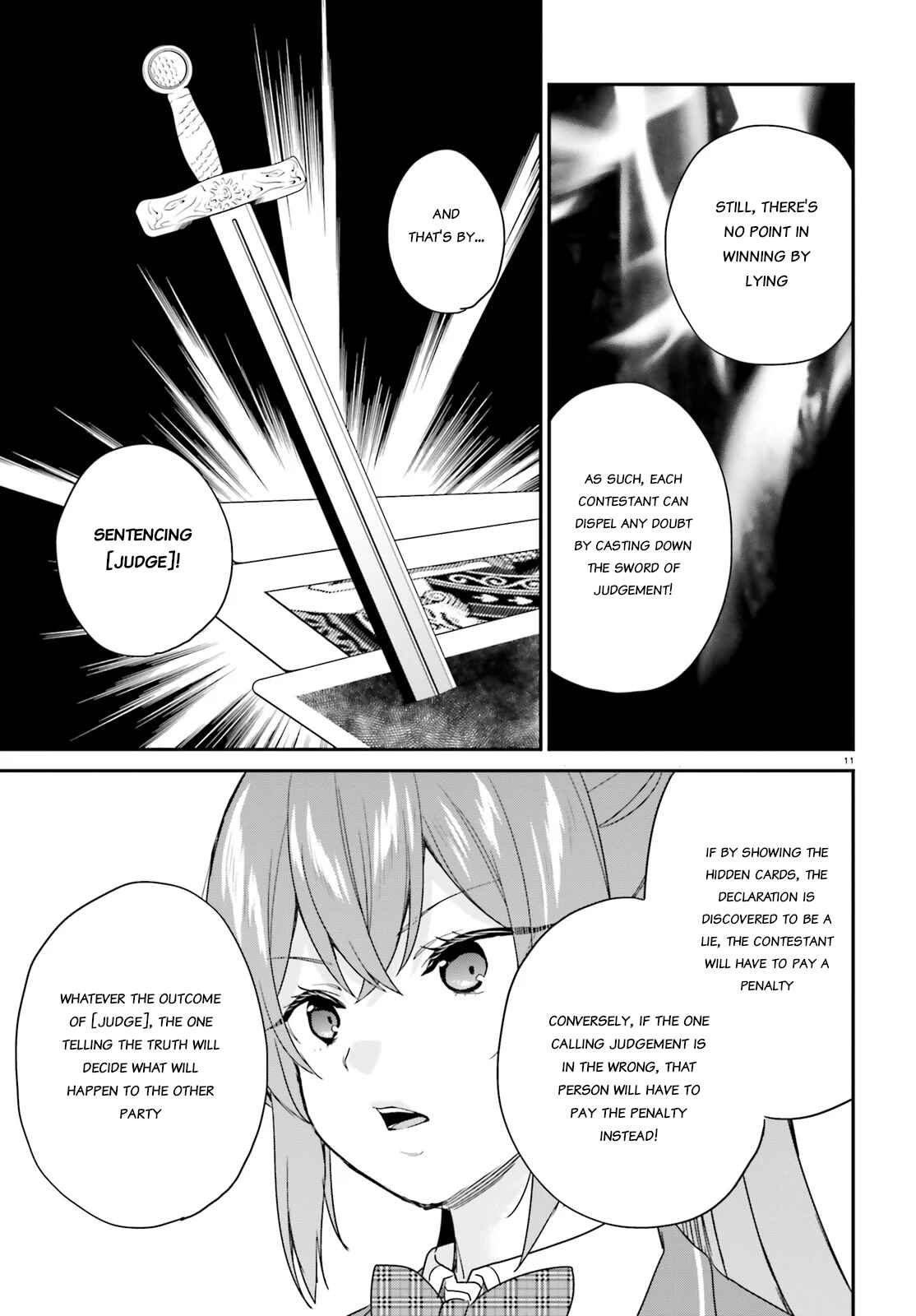 Page 10 Chapter 20 Jishou F-Rank no Oniisama ga Game de Hyouka sareru Gakuen no Chouten ni Kunrin suru Sou desu yo?