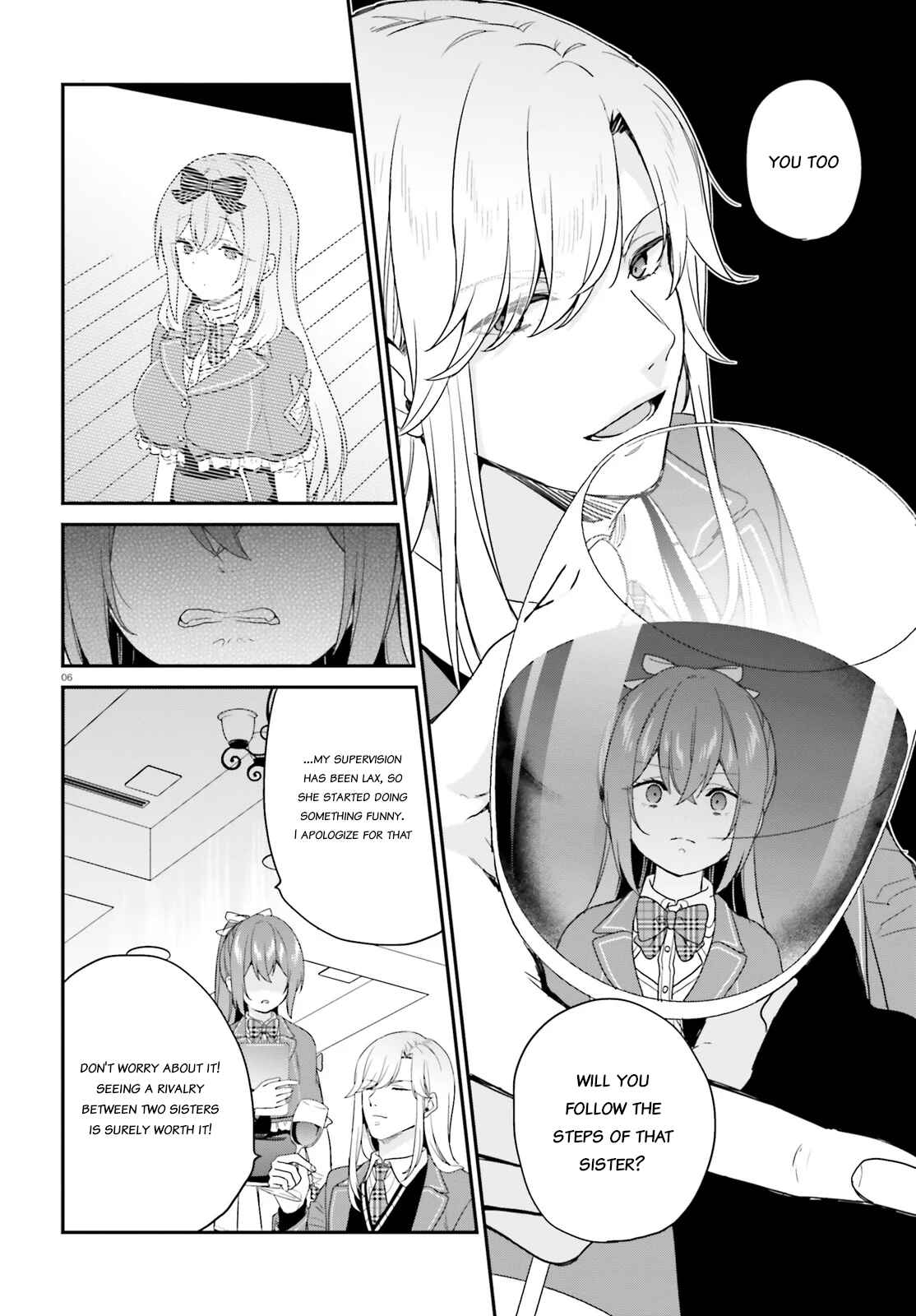 Page 5 Chapter 20 Jishou F-Rank no Oniisama ga Game de Hyouka sareru Gakuen no Chouten ni Kunrin suru Sou desu yo?