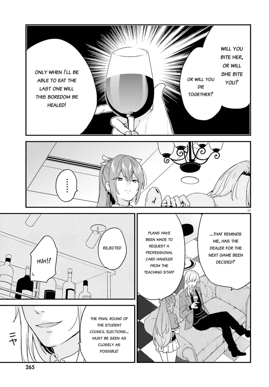 Page 6 Chapter 20 Jishou F-Rank no Oniisama ga Game de Hyouka sareru Gakuen no Chouten ni Kunrin suru Sou desu yo?