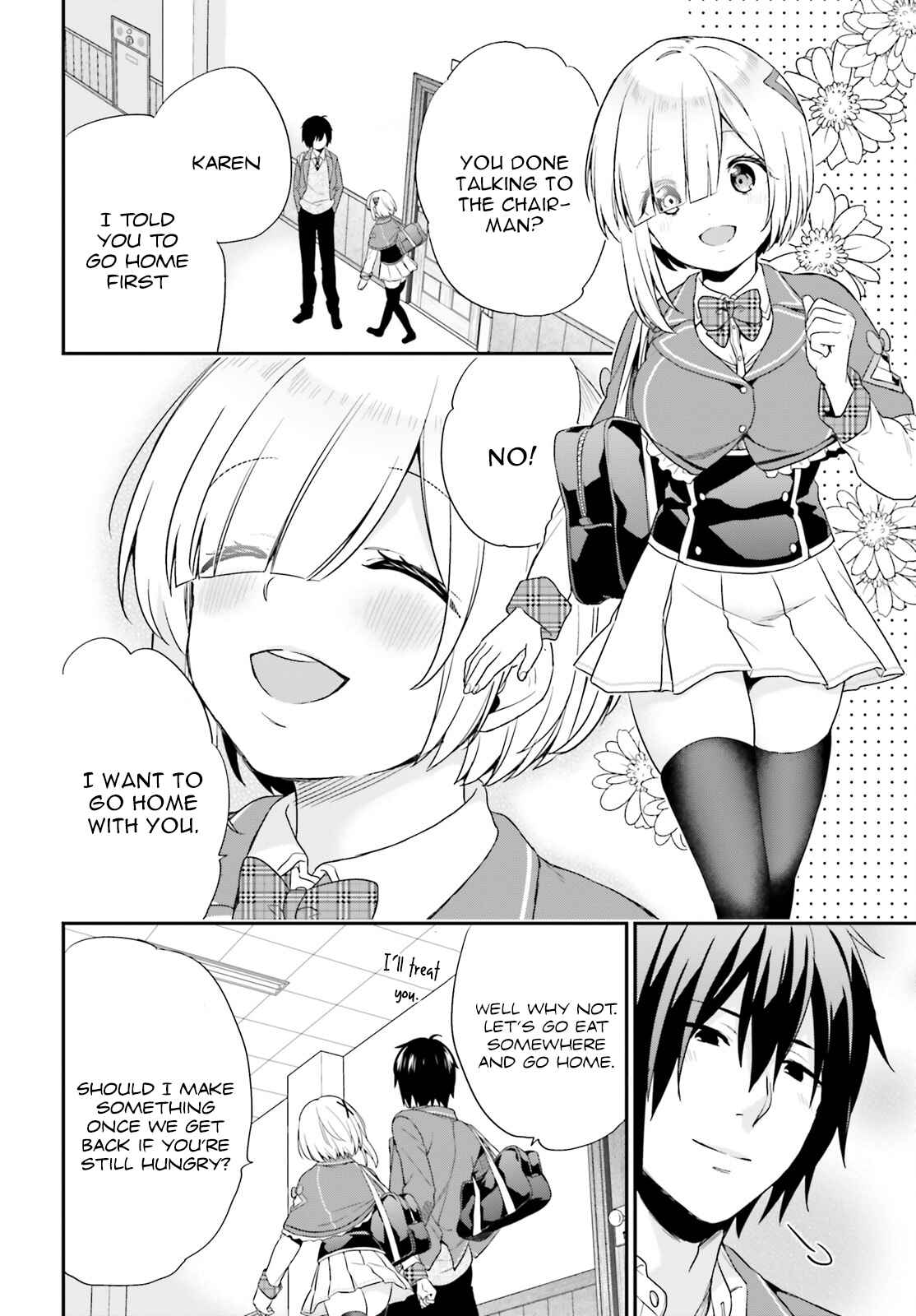 Page 22 Chapter 2 Jishou F-Rank no Oniisama ga Game de Hyouka sareru Gakuen no Chouten ni Kunrin suru Sou desu yo?