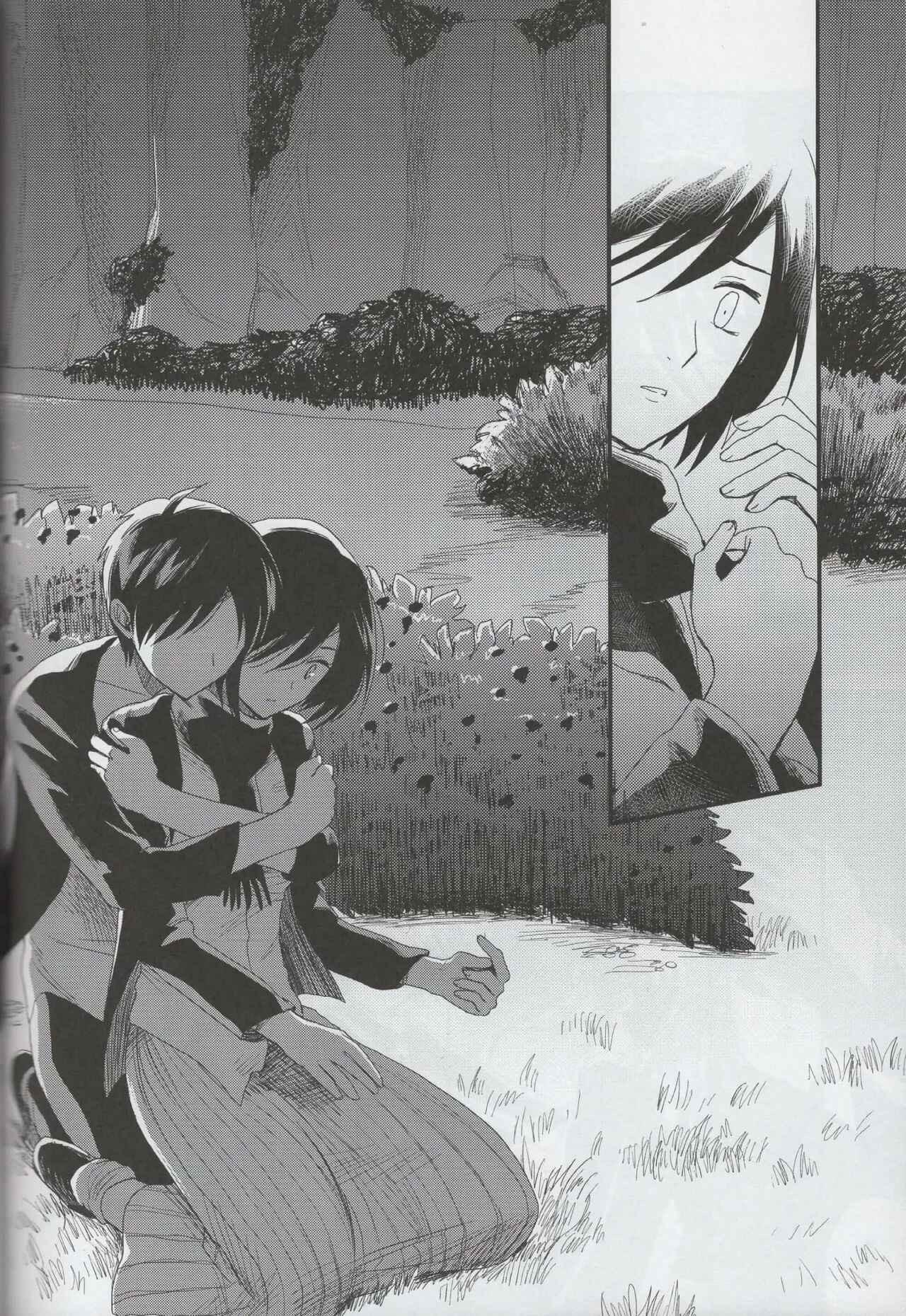 Page 31 Chapter 2 Shingeki no Kyojin - Ai no Romance (Doujinshi)