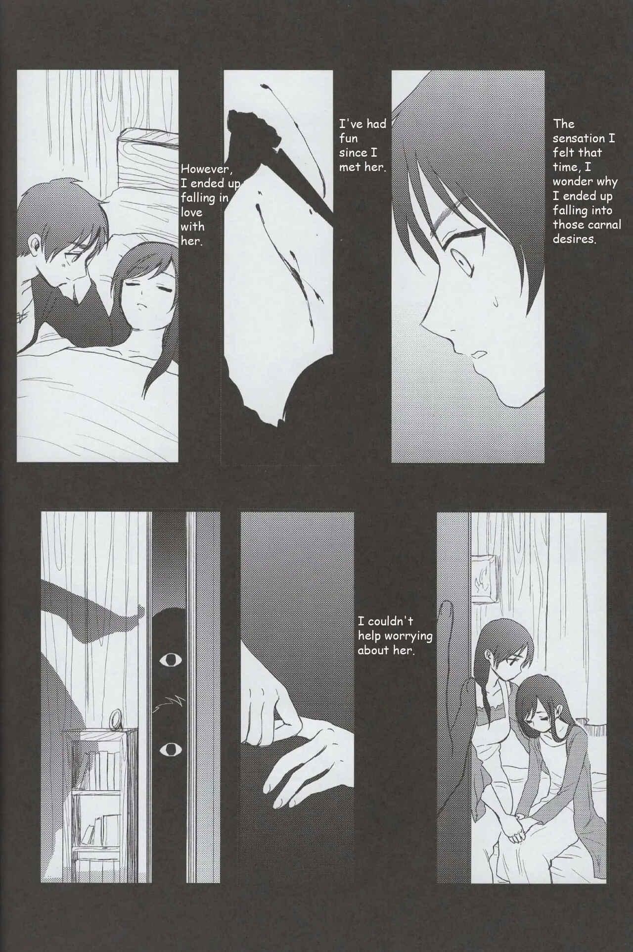 Page 7 Chapter 2 Shingeki no Kyojin - Ai no Romance (Doujinshi)
