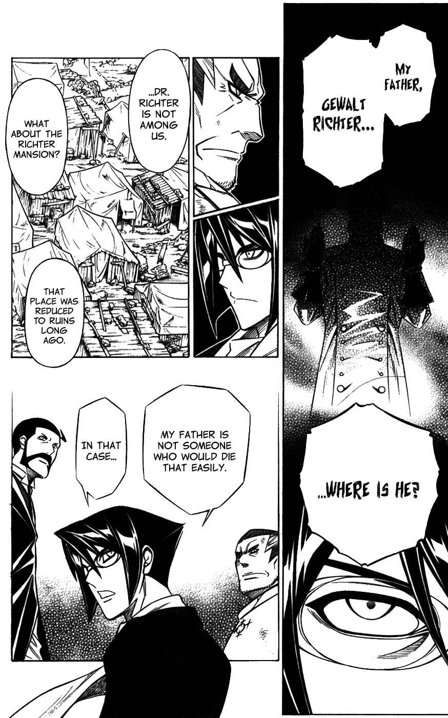 Page 11 Chapter 37 Embalming: The Another Tale of Frankenstein