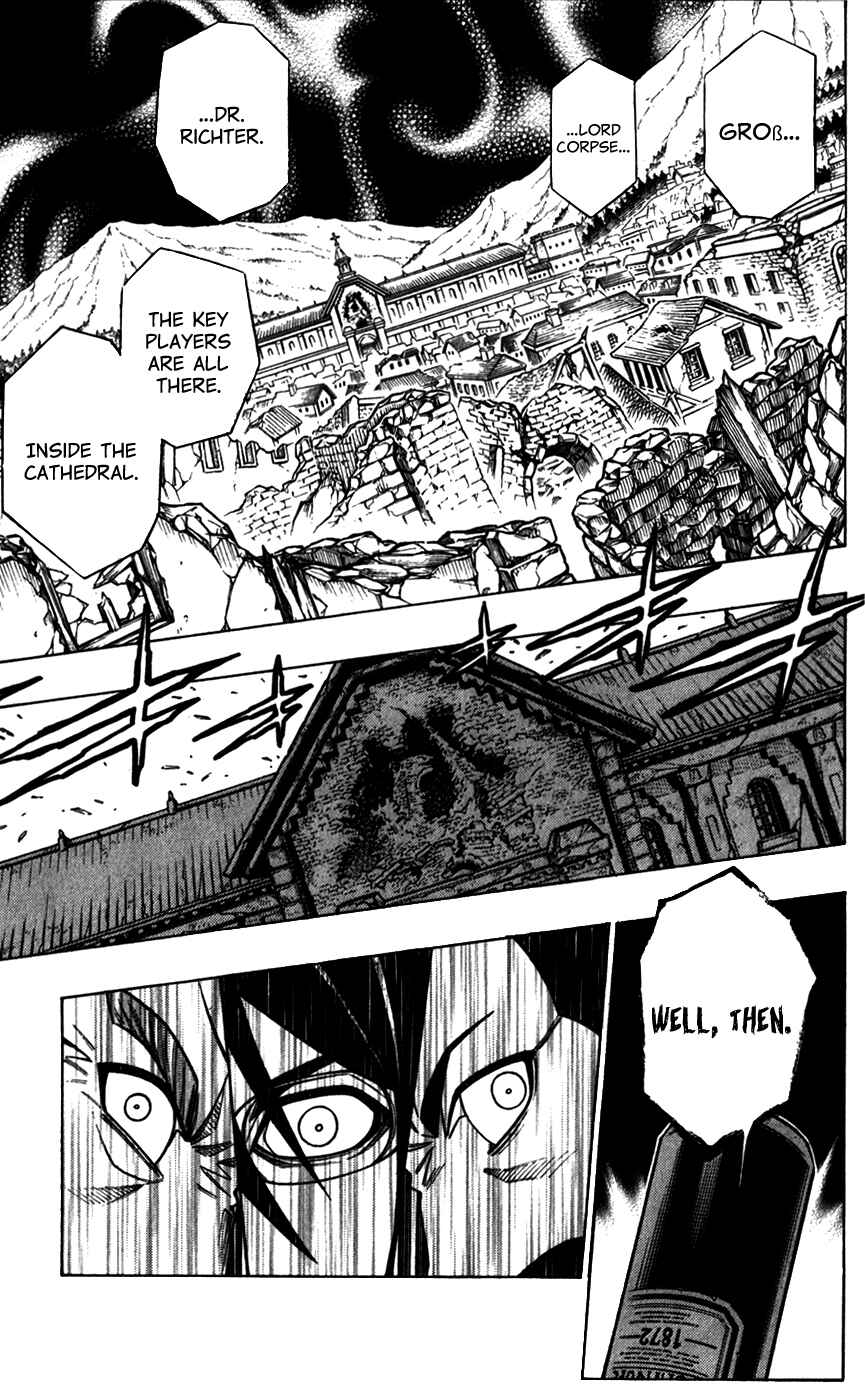 Page 12 Chapter 37 Embalming: The Another Tale of Frankenstein