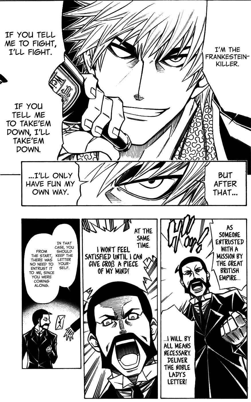 Page 14 Chapter 37 Embalming: The Another Tale of Frankenstein