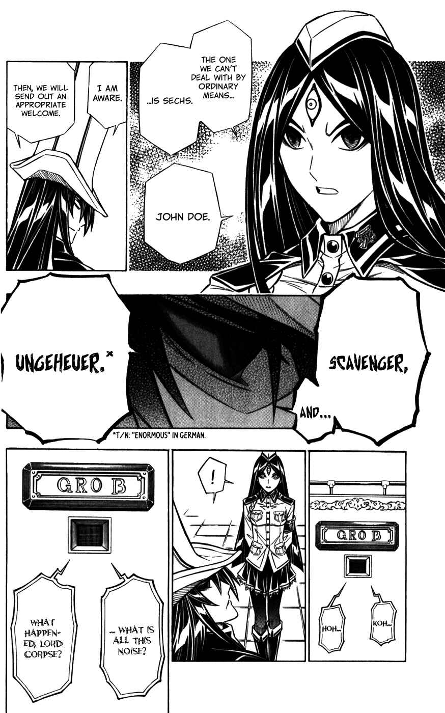 Page 19 Chapter 37 Embalming: The Another Tale of Frankenstein