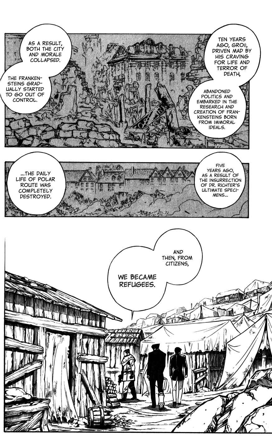 Page 3 Chapter 37 Embalming: The Another Tale of Frankenstein