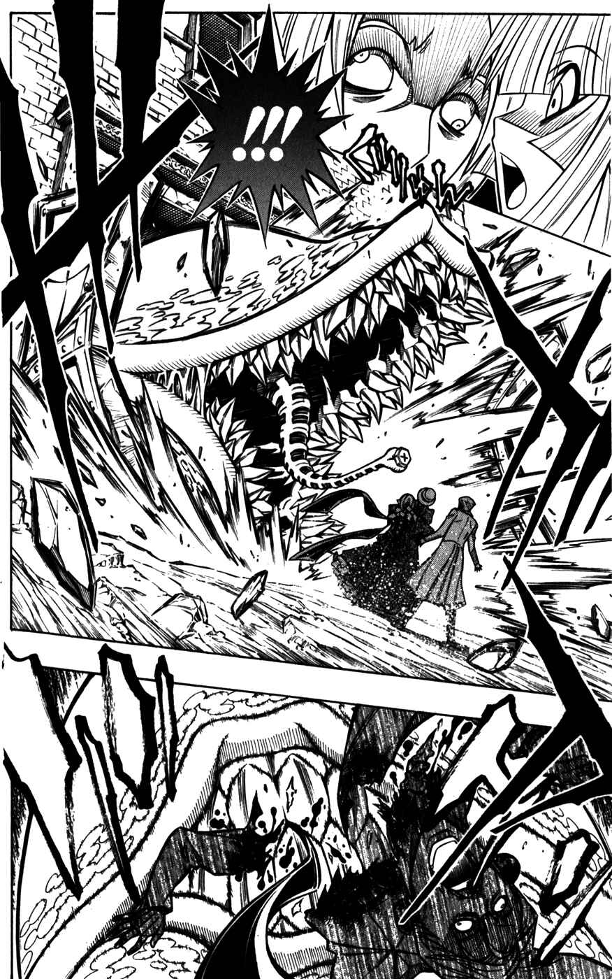 Page 31 Chapter 37 Embalming: The Another Tale of Frankenstein