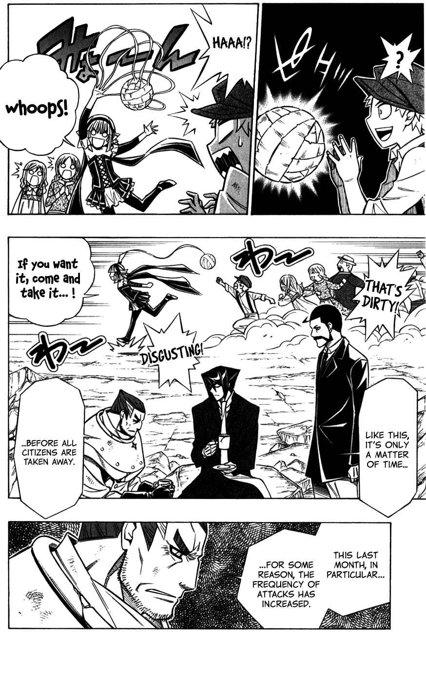 Page 9 Chapter 37 Embalming: The Another Tale of Frankenstein