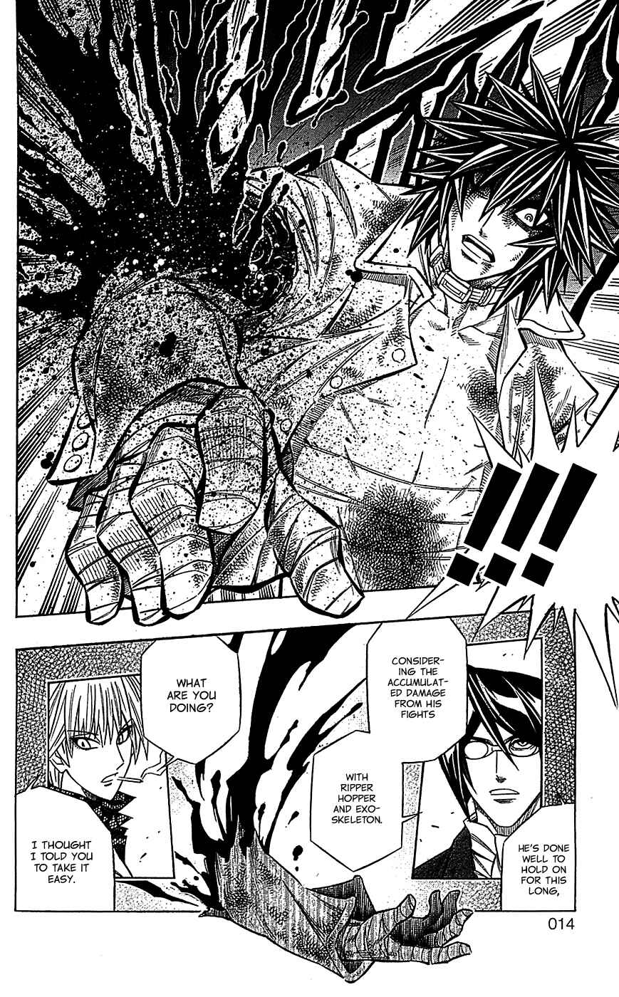 Page 13 Chapter 29 Embalming: The Another Tale of Frankenstein