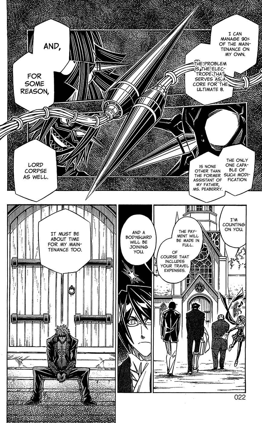 Page 21 Chapter 29 Embalming: The Another Tale of Frankenstein