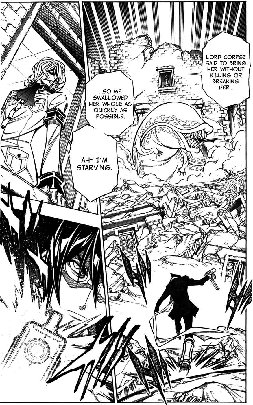 Page 5 Chapter 38 Embalming: The Another Tale of Frankenstein