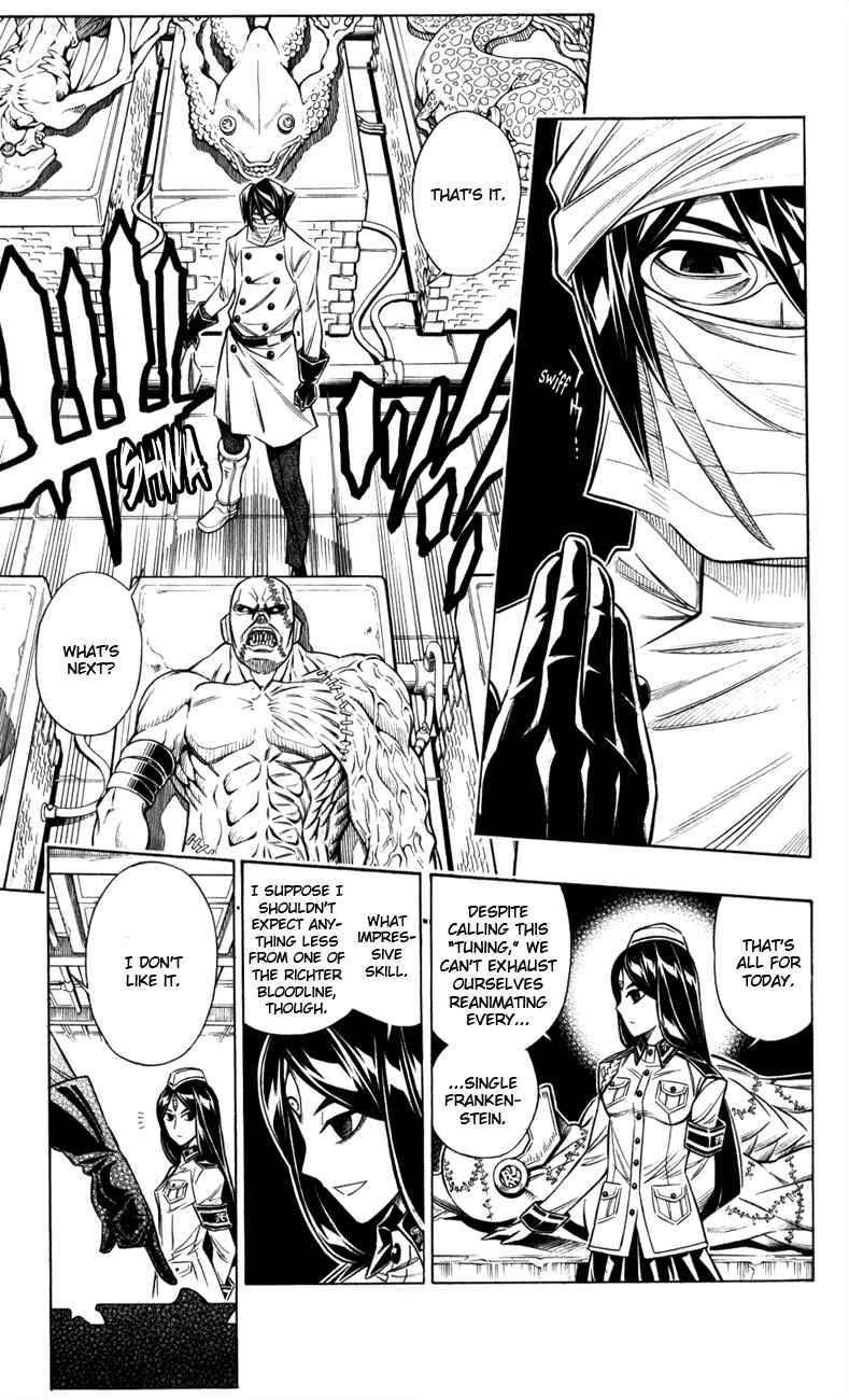 Page 3 Chapter 16 Embalming: The Another Tale of Frankenstein