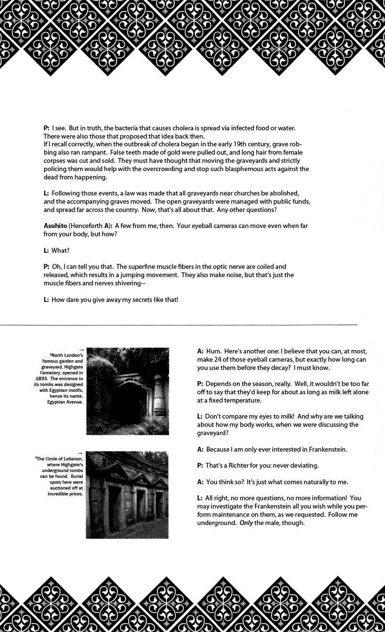 Page 32 Chapter 16 Embalming: The Another Tale of Frankenstein