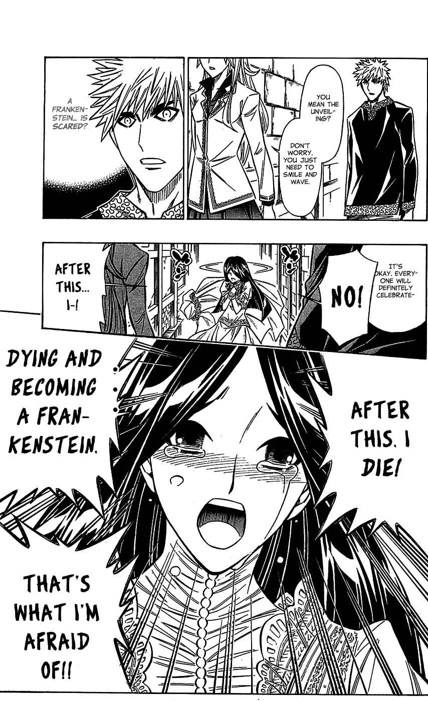 Page 19 Chapter 32 Embalming: The Another Tale of Frankenstein
