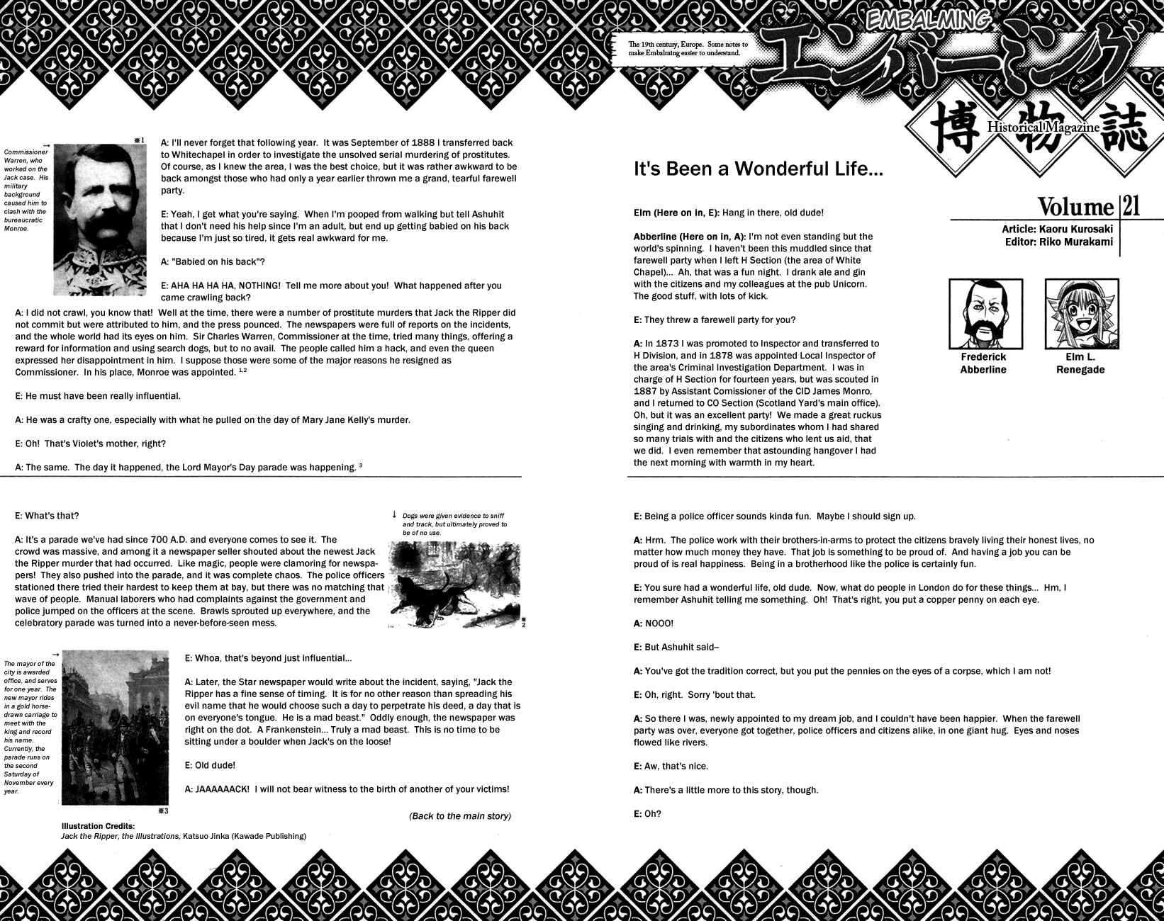 Page 30 Chapter 19 Embalming: The Another Tale of Frankenstein