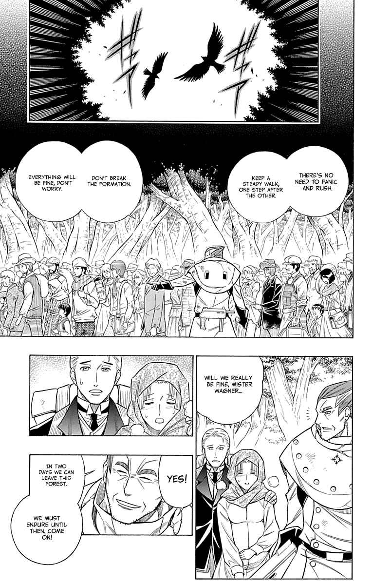 Page 10 Chapter 41 Embalming: The Another Tale of Frankenstein