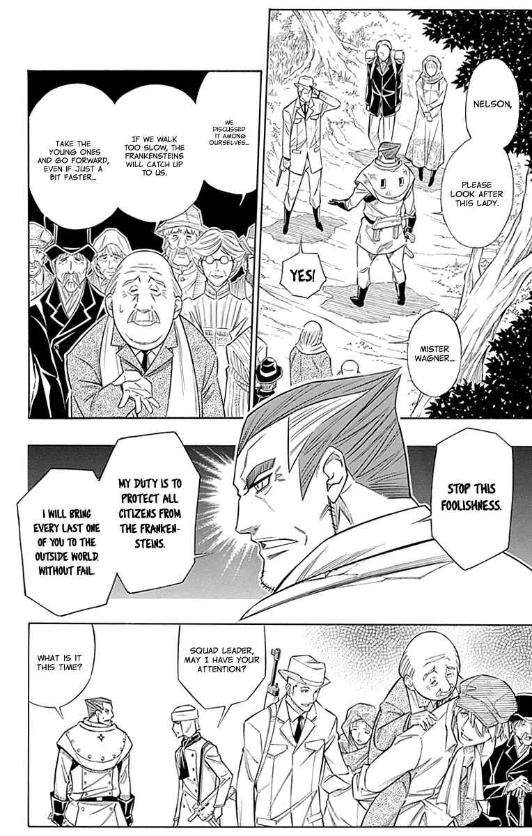 Page 11 Chapter 41 Embalming: The Another Tale of Frankenstein