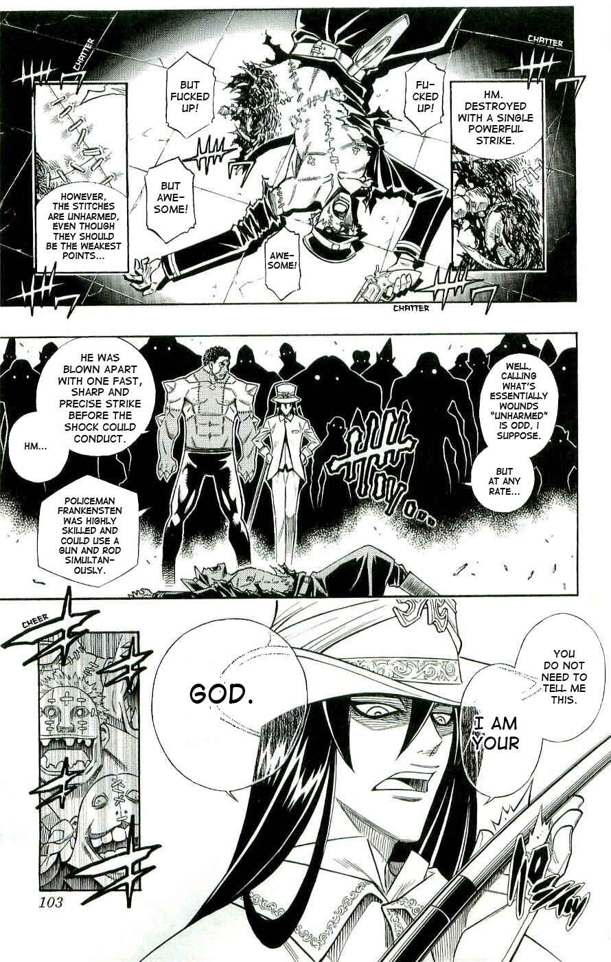 Page 10 Chapter 0.1 Embalming: The Another Tale of Frankenstein