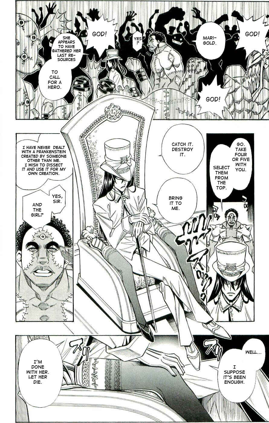 Page 11 Chapter 0.1 Embalming: The Another Tale of Frankenstein