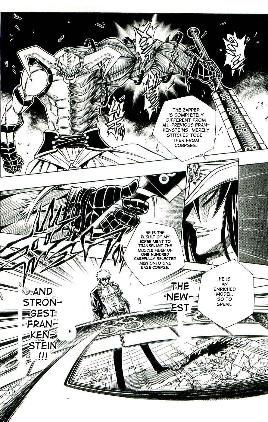 Page 33 Chapter 0.1 Embalming: The Another Tale of Frankenstein