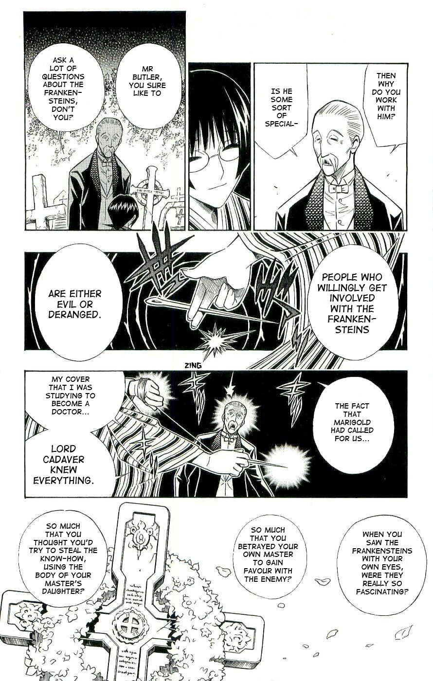 Page 47 Chapter 0.1 Embalming: The Another Tale of Frankenstein