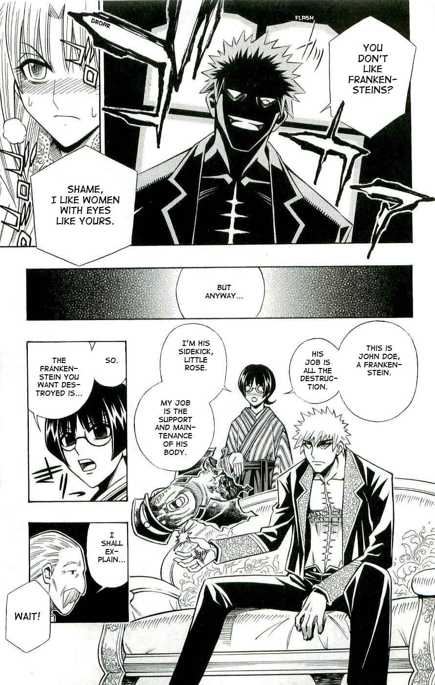 Page 8 Chapter 0.1 Embalming: The Another Tale of Frankenstein