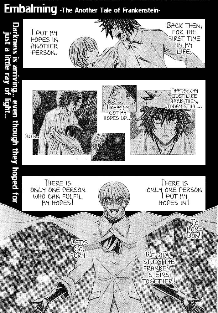 Page 1 Chapter 5 Embalming: The Another Tale of Frankenstein