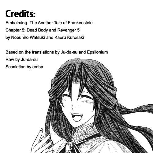 Page 31 Chapter 5 Embalming: The Another Tale of Frankenstein