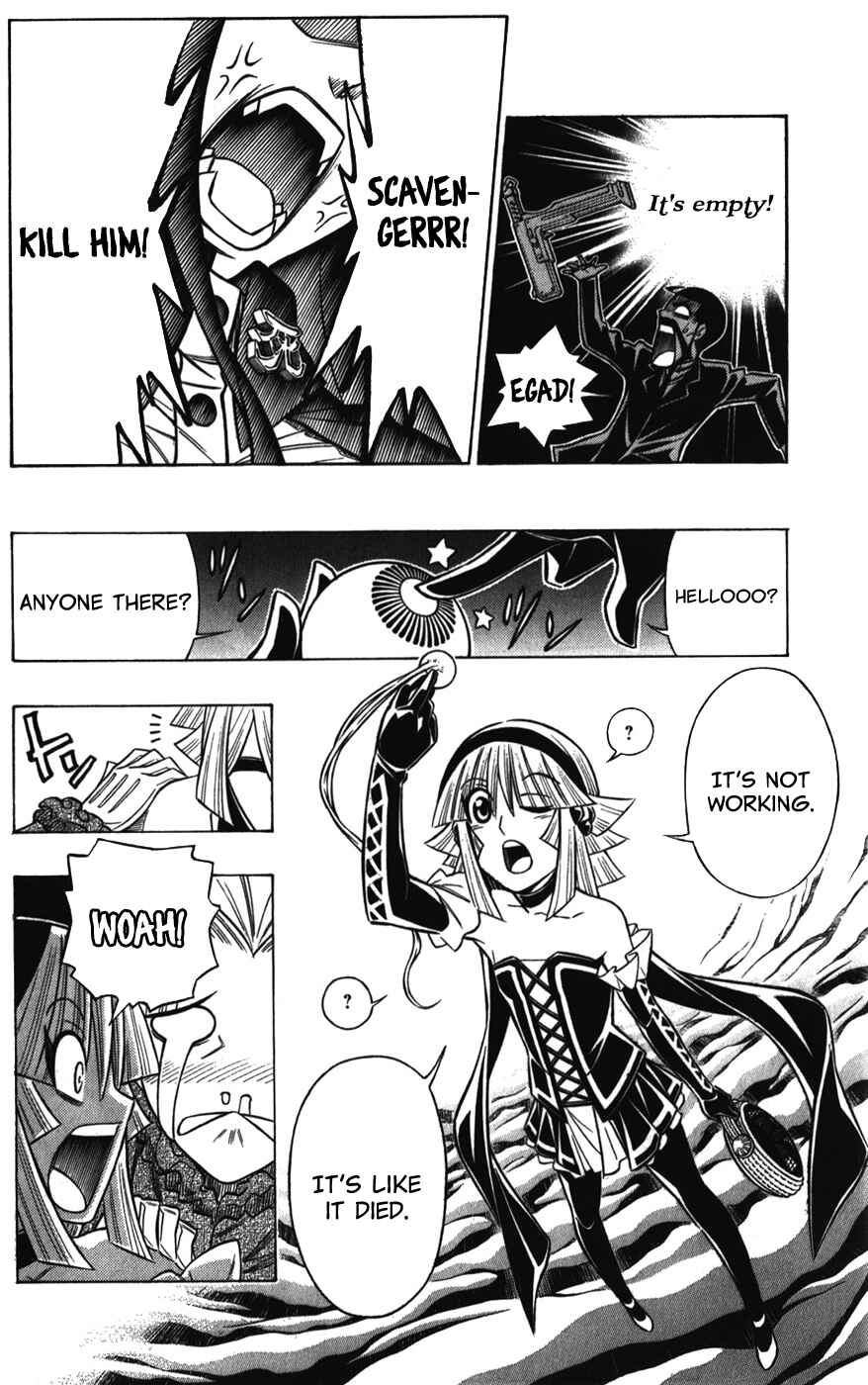 Page 25 Chapter 39 Embalming: The Another Tale of Frankenstein