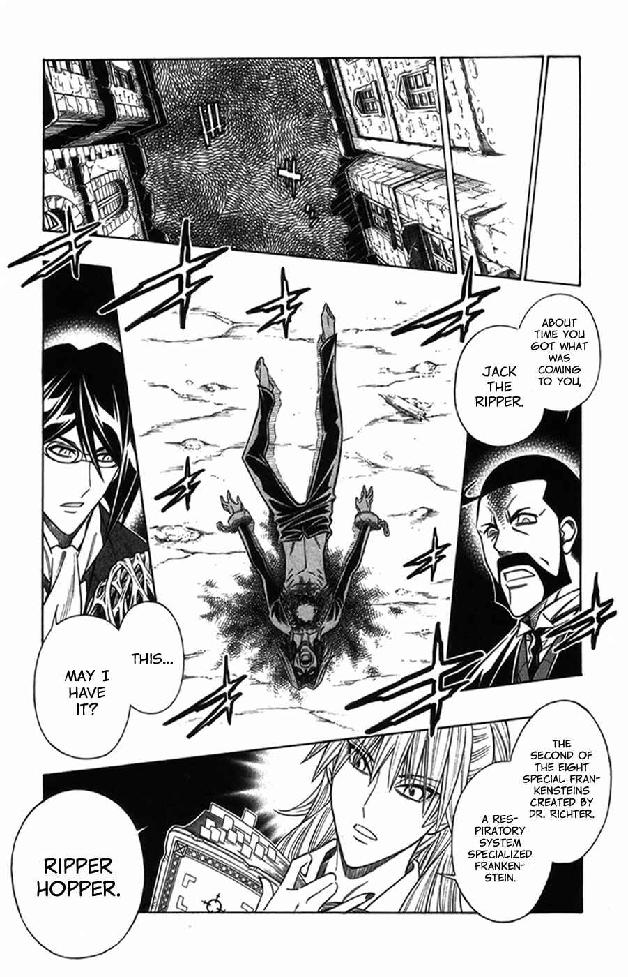Page 15 Chapter 20 Embalming: The Another Tale of Frankenstein