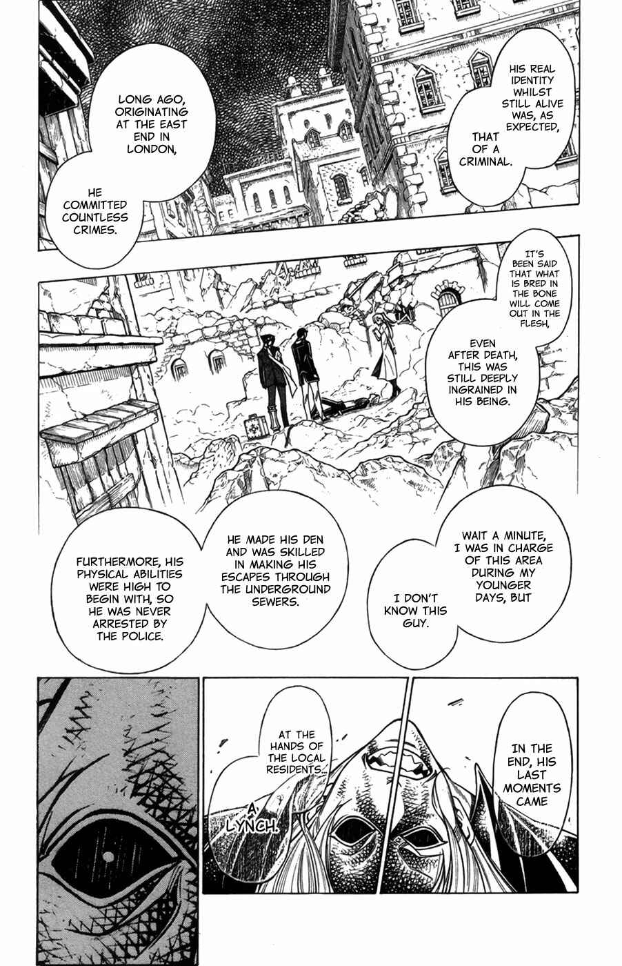 Page 16 Chapter 20 Embalming: The Another Tale of Frankenstein