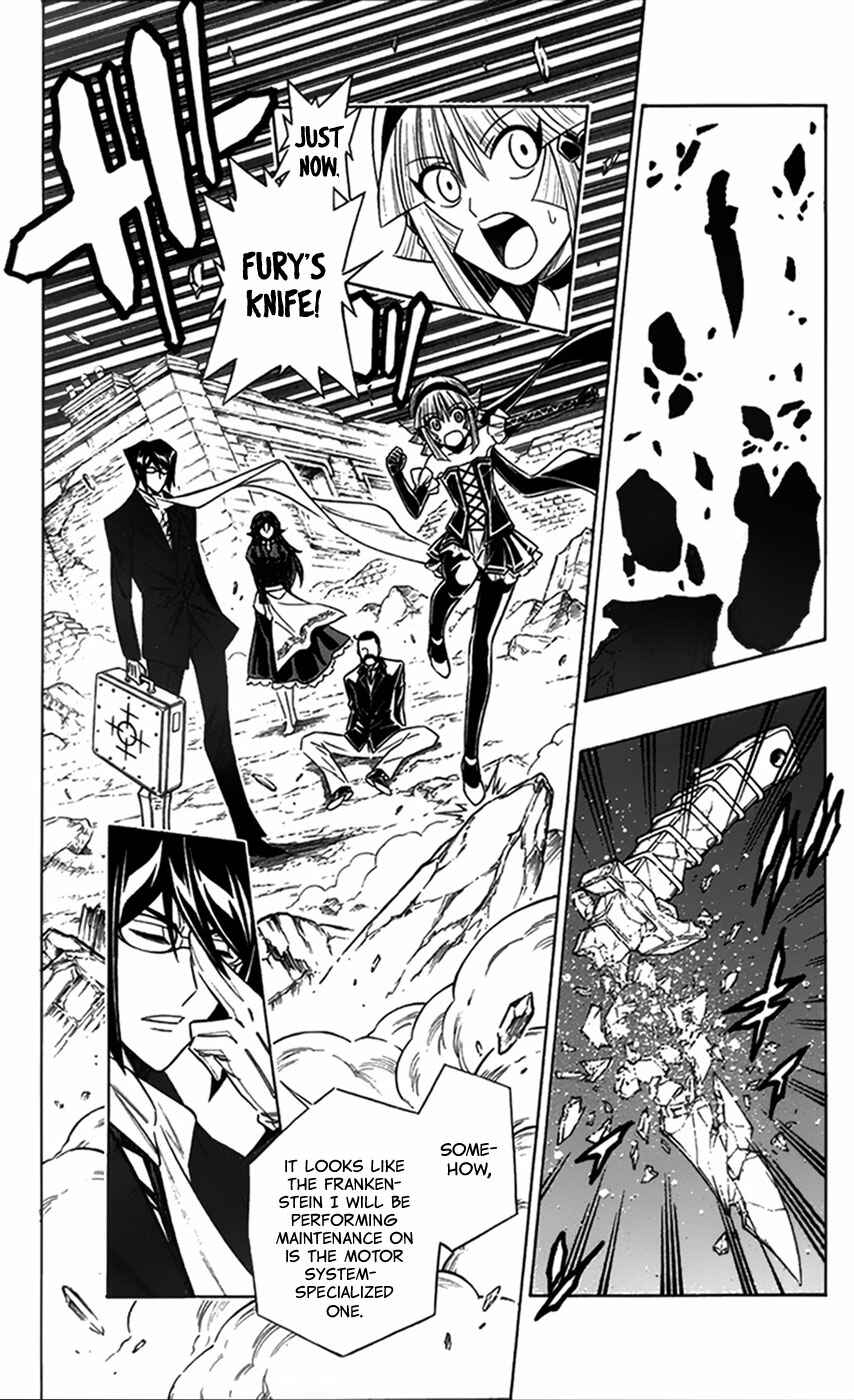 Page 4 Chapter 20 Embalming: The Another Tale of Frankenstein