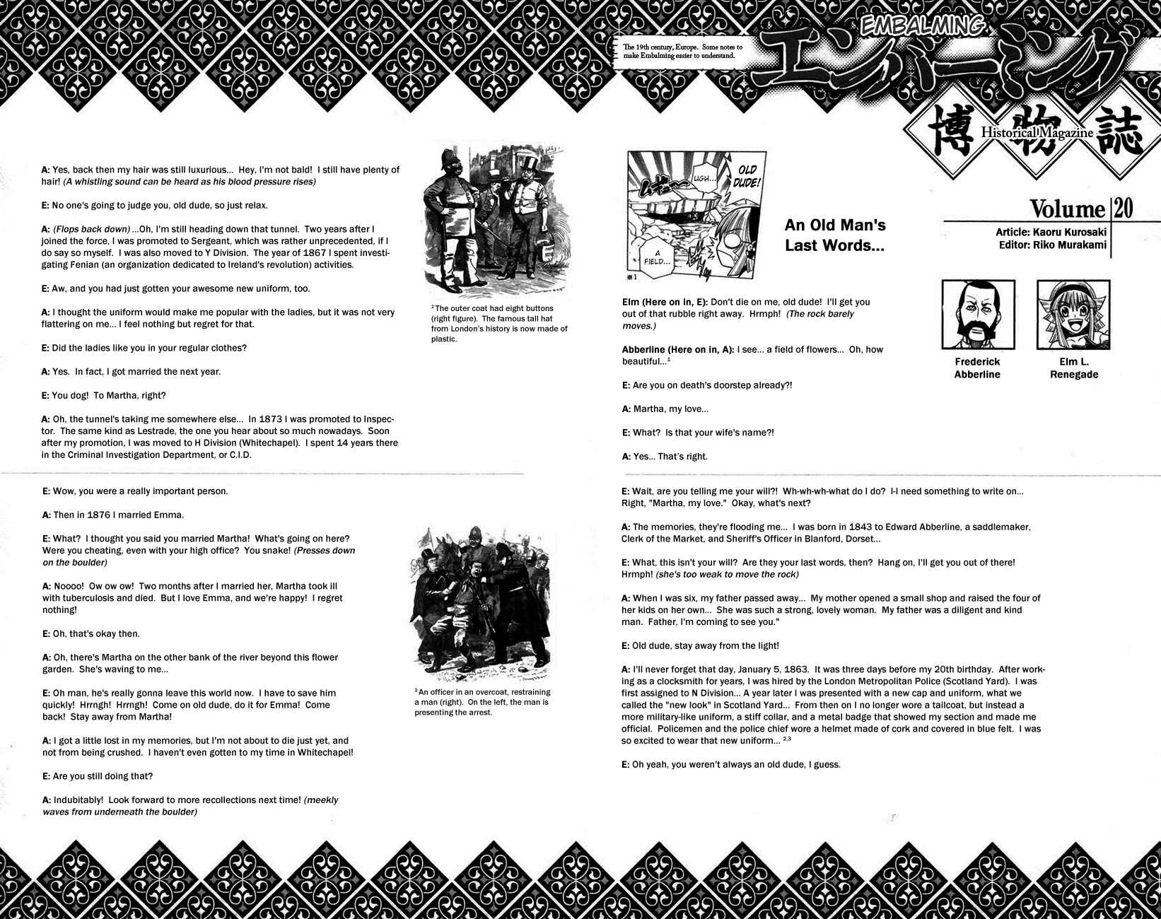 Page 31 Chapter 18 Embalming: The Another Tale of Frankenstein