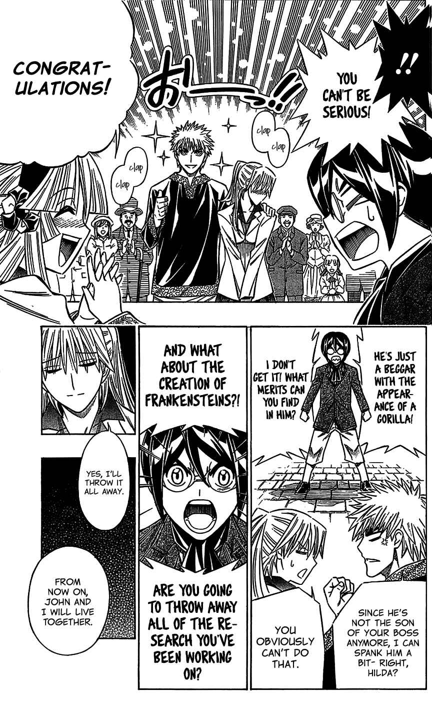 Page 20 Chapter 33 Embalming: The Another Tale of Frankenstein