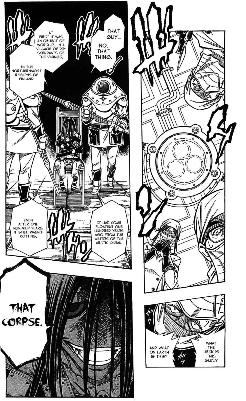 Page 31 Chapter 33 Embalming: The Another Tale of Frankenstein