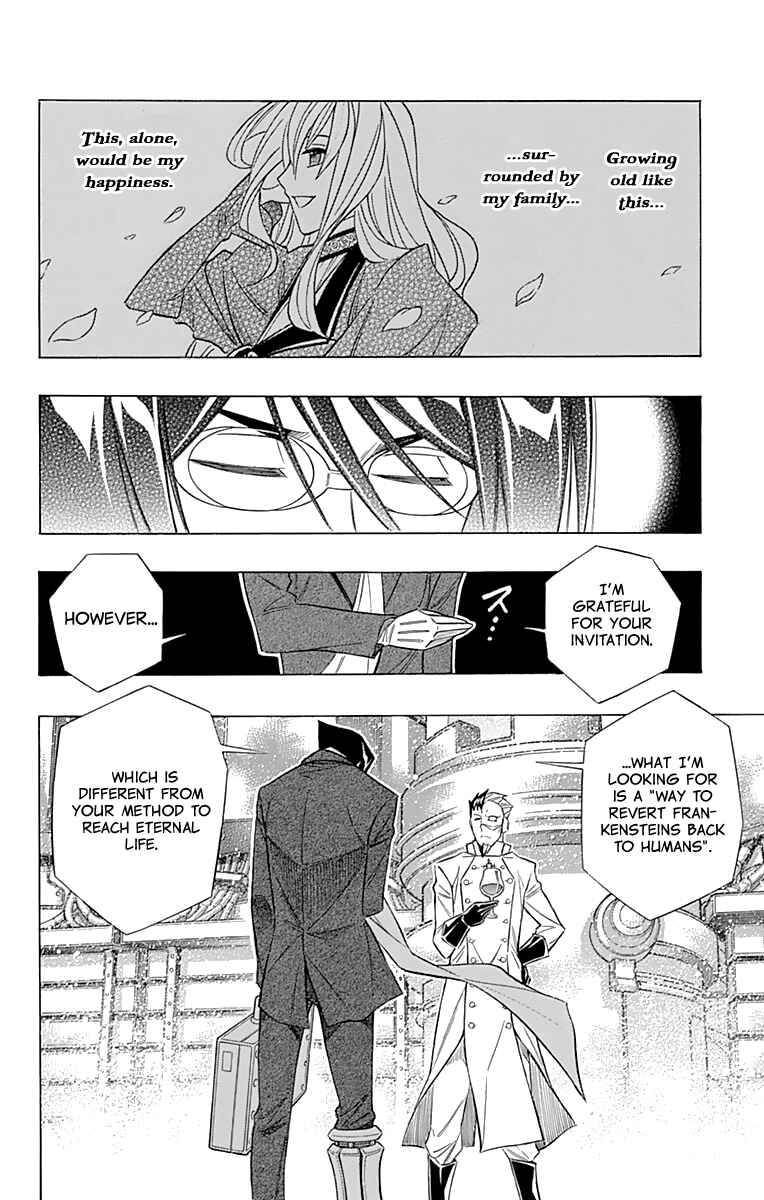 Page 21 Chapter 49 Embalming: The Another Tale of Frankenstein
