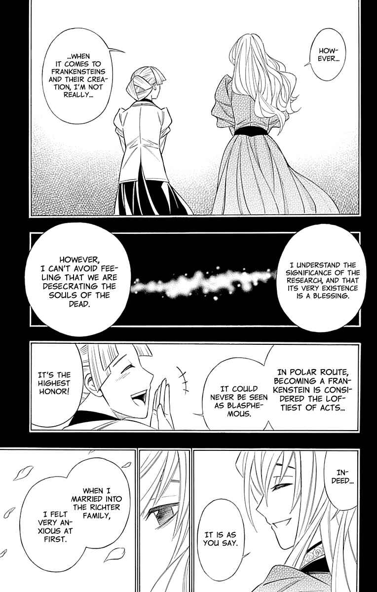 Page 8 Chapter 49 Embalming: The Another Tale of Frankenstein