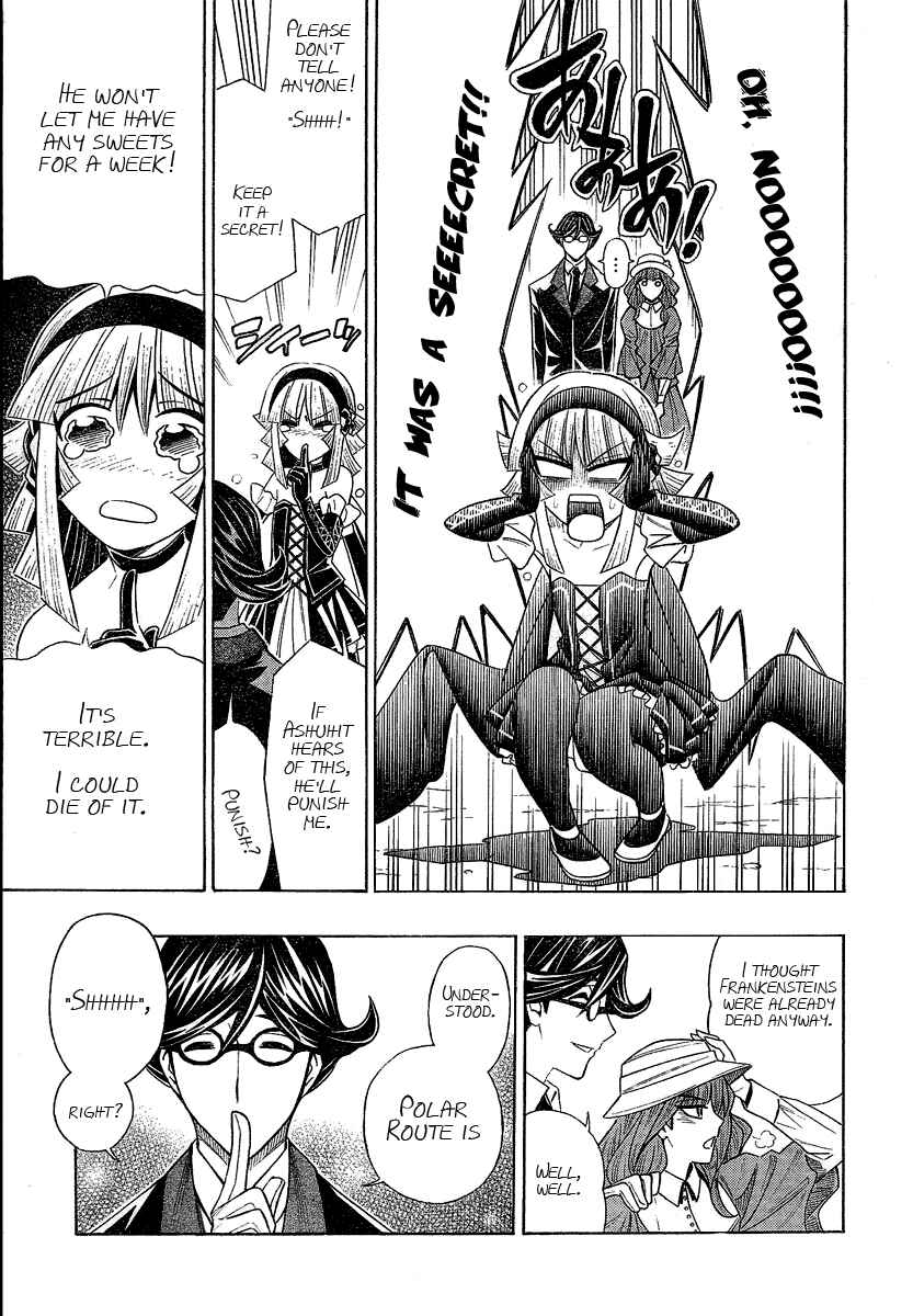 Page 15 Chapter 6 Embalming: The Another Tale of Frankenstein