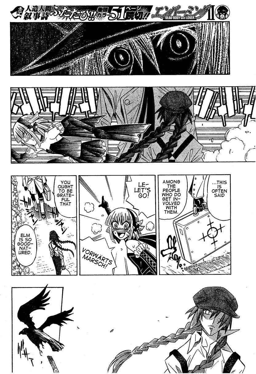 Page 11 Chapter 0.2 Embalming: The Another Tale of Frankenstein