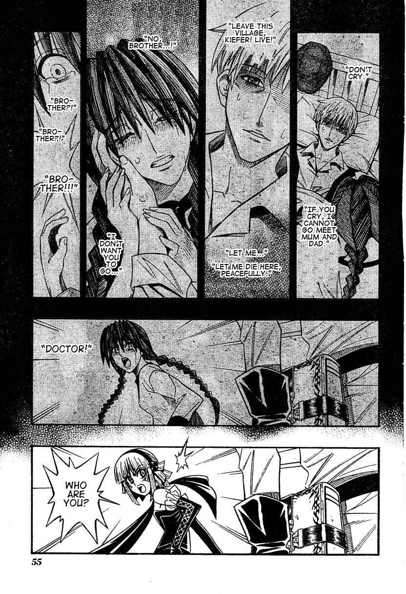 Page 22 Chapter 0.2 Embalming: The Another Tale of Frankenstein